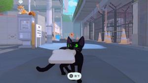 《小猫咪大城市》正式发售 探索喵趣横生的都市之旅