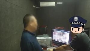 2人组织淫秽表演被刑事拘留 色情QQ群直播获利