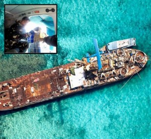 中国智库发布菲侵占南沙群岛报告：菲补给非法坐滩军舰的次数还会增加