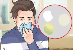 不小心把痰吞下去对身体有啥伤害 免疫力下降感染病菌