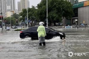 华南地区本轮降雨为何这么强 广东福建局地大暴雨伴次生灾害预警