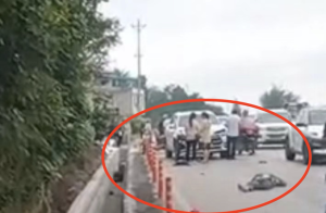 四川5死车祸：路人等公交赶集被撞，司机已被控制