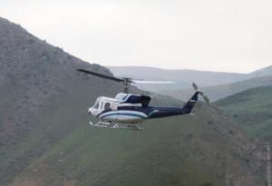 伊朗坠毁直升机服役或超40年 老龄飞机安全引担忧