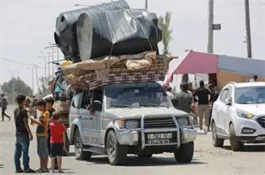 加沙地带卫生部门呼吁建立安全走廊 急盼燃料与医疗援助