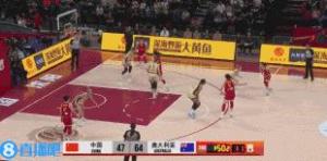 中国女篮72-80再负澳大利亚 罚球低迷成焦点