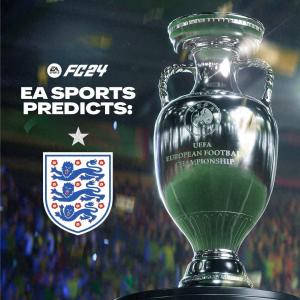 EA预测英格兰本届欧洲杯夺冠 游戏巨头再显预言实力