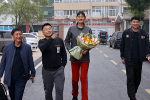 硬刚中国2米23天才少女，单场51分的朝鲜女篮“大杀器”即将登陆WCBA？
