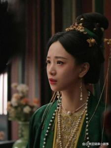 婉宁公主是李梦主动找于正争取的 演技获高度评价