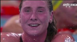 美国游泳队“脸紫” 和用药有关系吗 专家解读美国游泳队员赛后脸色发紫