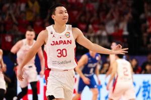 步行者签约富永启生 日本新星加盟NBA