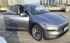 搶先體驗煥新版Model Y 超高人氣再升級