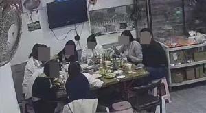 男子带10名女子就餐后逃单 逃餐风波持续发酵