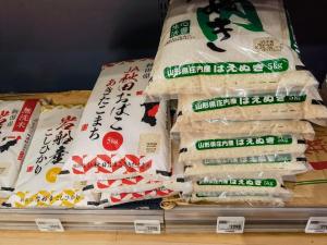 日本兴起“海淘”大米 春假或掀购米热潮