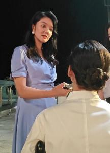 80后國企財(cái)務(wù)成短劇惡婆婆專業(yè)戶 演繹反派成舒適區(qū)