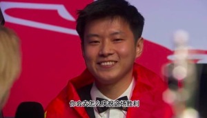 超級靦腆！趙心童奪冠采訪：不敢相信，我感覺我像在做夢