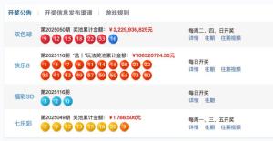 雙色球開(kāi)出15注一等獎(jiǎng) 每注600多萬(wàn) 全國(guó)多地幸運(yùn)中獎(jiǎng)