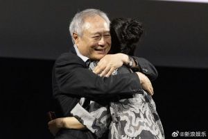 章子怡出席《臥虎藏龍》25周年放映會 經(jīng)典重現(xiàn)引發(fā)回憶