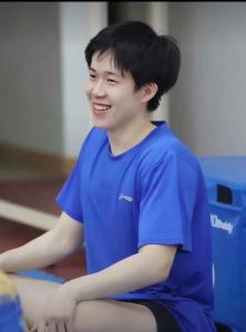 王楚欽母親節(jié)發(fā)文 生日與出征同日