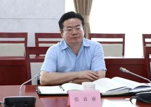 哈爾濱市原市長(zhǎng)張效廉被逮捕 涉嫌受賄罪
