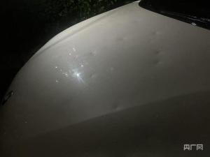 車被冰雹砸了能賠嗎 購(gòu)買車損險(xiǎn)可申請(qǐng)理賠