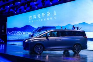 魏建军：MPV已经进入家庭时代 深入调研打造家用豪华MPV