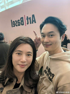 袁咏仪直到45岁前都很想生女儿 尝试多种方法未果