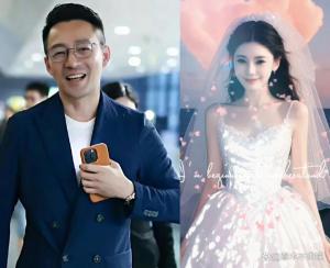 張朝陽14年后再次參加汪小菲婚禮 新婚祝福與往事回顧