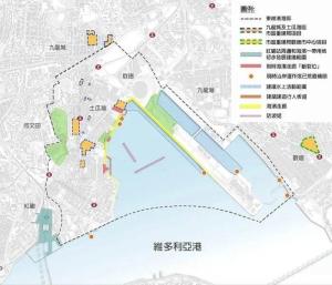 香港將再多一世界級(jí)海灣 東維港灣區(qū)計(jì)劃揭曉