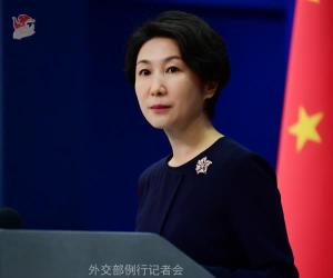 外交部回應(yīng)“普京與特朗普通電話” 溝通俄烏?；饐栴}