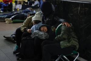 烏稱基輔遭俄軍導(dǎo)彈和無(wú)人機(jī)襲擊 空襲致8人受傷