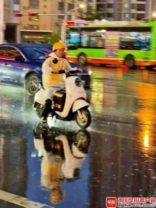 廣西多地強降雨 首輪“龍舟水”來襲