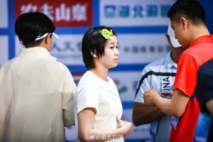 全紅嬋現(xiàn)身武漢回應(yīng)傷情 腳腕舊傷復(fù)發(fā)但仍狀態(tài)良好