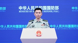 國防部正告臺(tái)當(dāng)局：“臺(tái)獨(dú)”沒好下場，解放軍時(shí)刻準(zhǔn)備戰(zhàn)斗