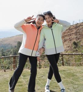 陳夢是李嘉格母女的金牌調解員 溫情互動感動人心