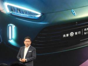 余承東稱之前很多車廠看不上華為 質(zhì)量標(biāo)準(zhǔn)引爭議