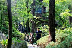 山東200家景區(qū)納客839.5萬(wàn) 文旅消費(fèi)顯著增長(zhǎng)