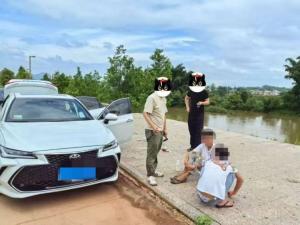 3人盜竊典當(dāng)行民警跨省擒賊 雷霆出擊顯神威