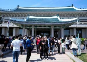 李在明就任當(dāng)晚住青瓦臺安全屋 青瓦臺成最優(yōu)選擇