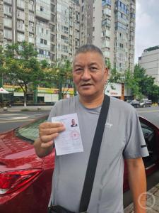 高考釘子戶梁實：上了一本就去上學 連續(xù)29次追夢