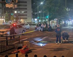 中國游客在日本京都被砍傷 街頭突遭襲擊