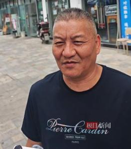 58歲梁實稱已考完三科均不理想 不到最后一刻不放棄