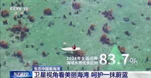 9圖看海洋治理的中國方案 美麗海灣建設進展