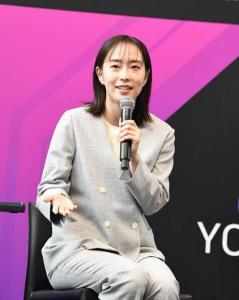 石川佳純談乒超聯(lián)賽：那是世界最高水平的聯(lián)賽，期待張本美和成長