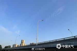 北京炎熱天氣持續(xù) 晴曬高溫需防暑