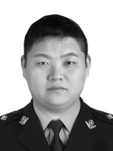 周口35歲民警王振因公犧牲 忠誠履職鑄警魂