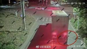 上海警方披露多起非機(jī)動車全責(zé)事故 違法行為成主因