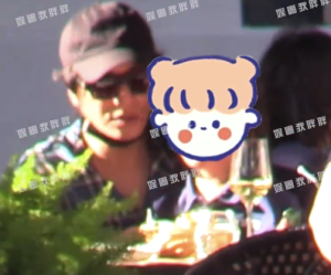 陳坤打扮休閑身材發(fā)福 胖到下頜線消失