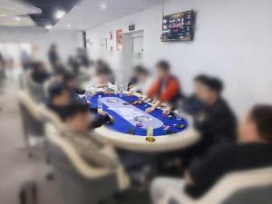 五華警方破獲賭場(chǎng)案抓獲70人 雷霆行動(dòng)搗毀窩點(diǎn)
