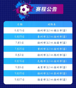 蘇超徐州vs鎮(zhèn)江 五元門票搶購開啟