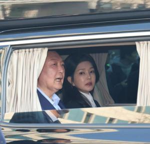 韩国前第一夫人硕士论文被认定剽窃 学位将被撤销